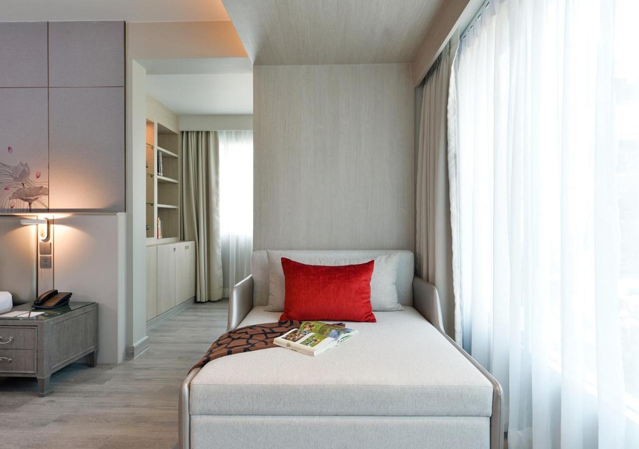Centre Point Sukhumvit 10 होटल
