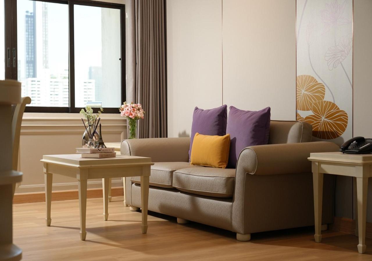 होटल Centre Point Sukhumvit 10 Bangkok